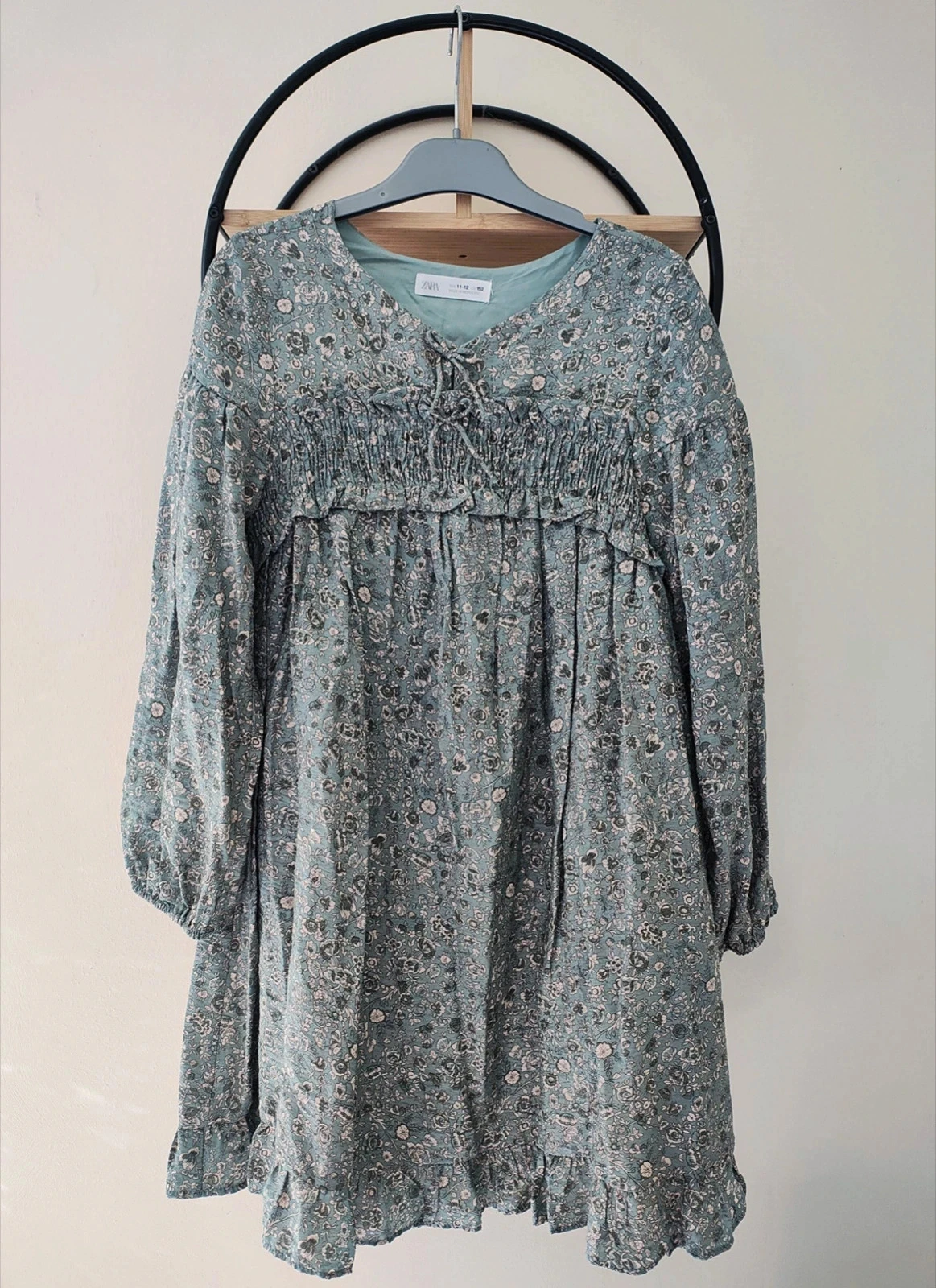 11 12 ans robe Zara